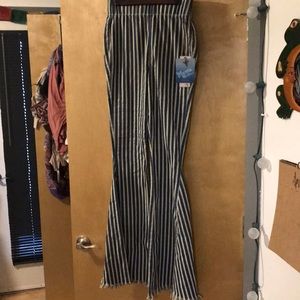 Show Me Your Mumu Bell Bottoms